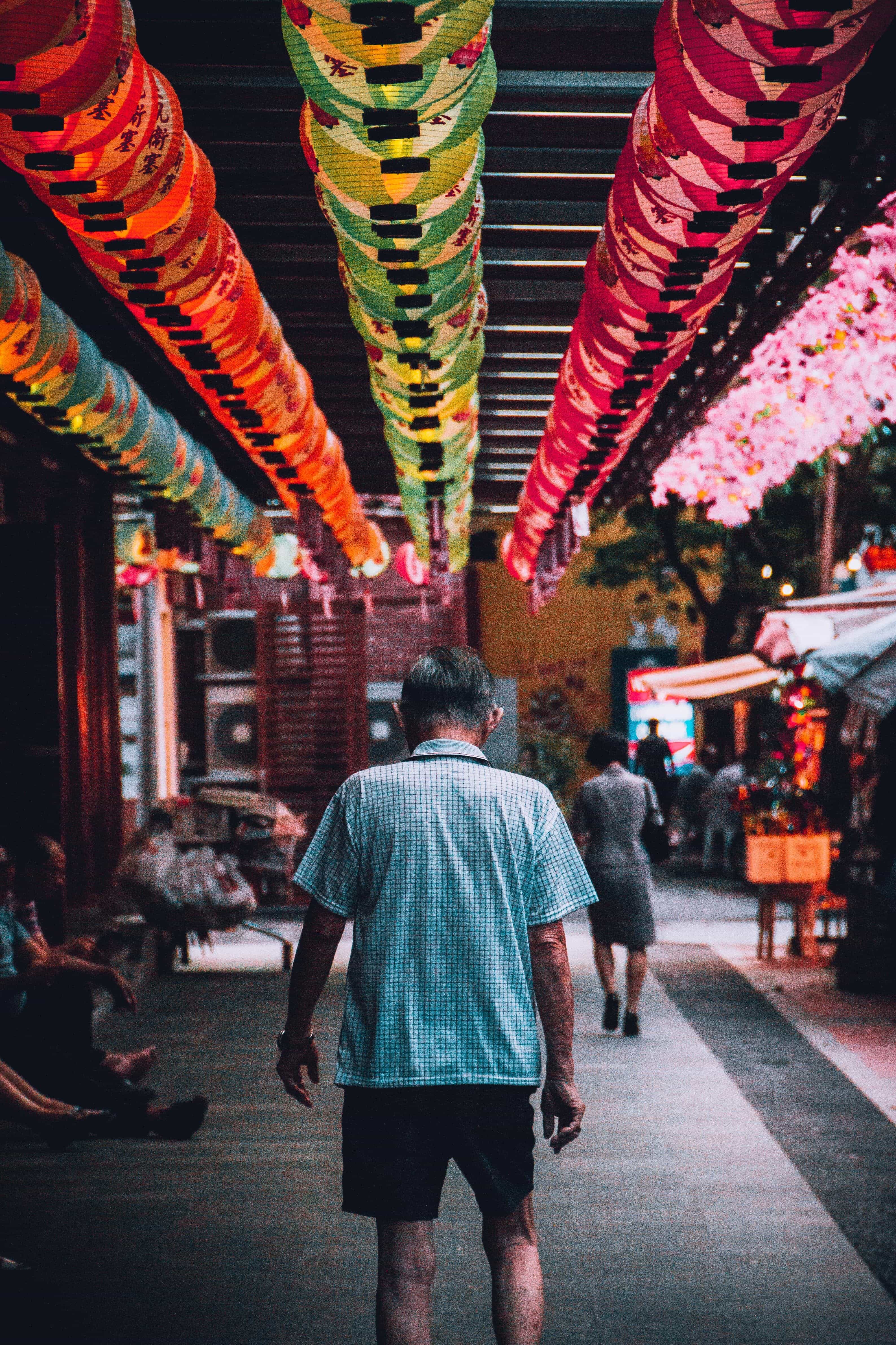 Singapore, Instagrammable places in Singapore, Chinatown