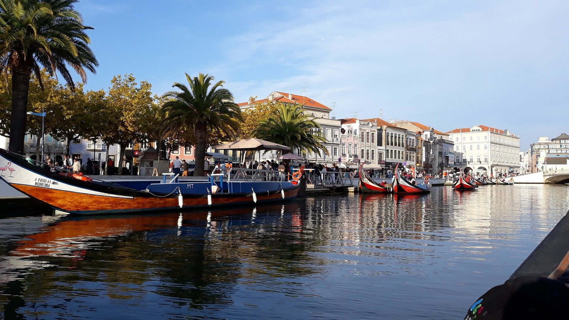 Averiro, Instagrammable places in Portugal