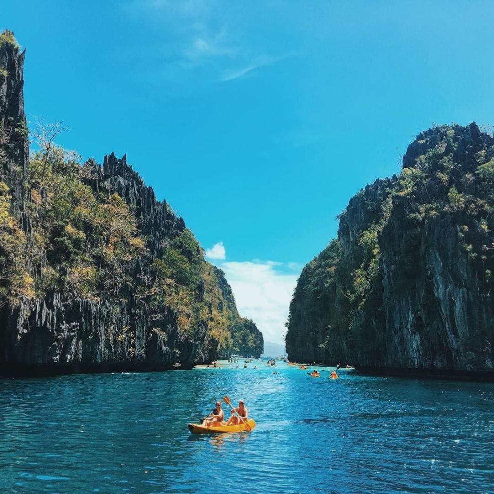 El Nido, how to get from san vicente Palawan to El Nido, san vicente palawan to el nido, san vicente airport to el nido, san vicente el nido
