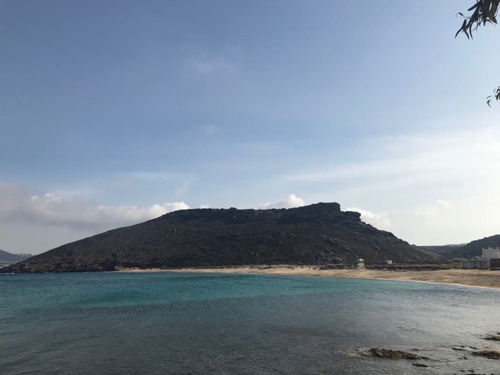 10 Most Instagrammable Places in Mykonos 9 top instagrammable places in mykonos panormos beach