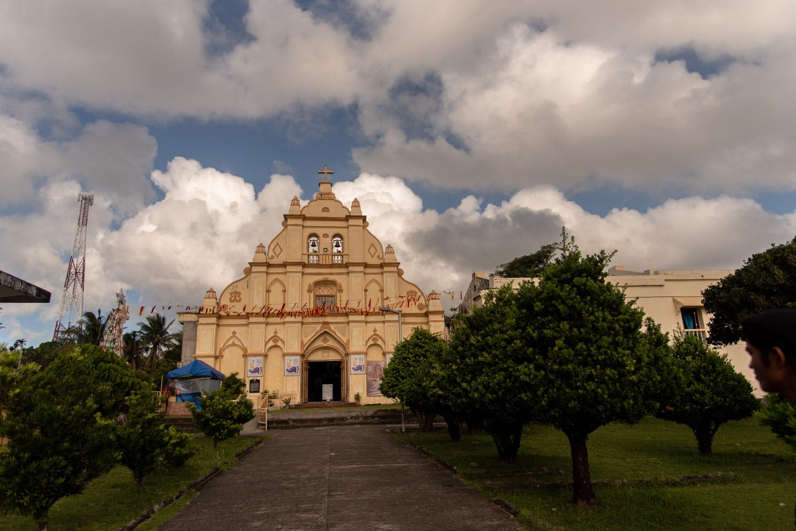 Transportation around Batanes, Batanes tourist spots, atms in batanes, wifi connection in batanes, how to go to Batanes, Santo Domingo Church