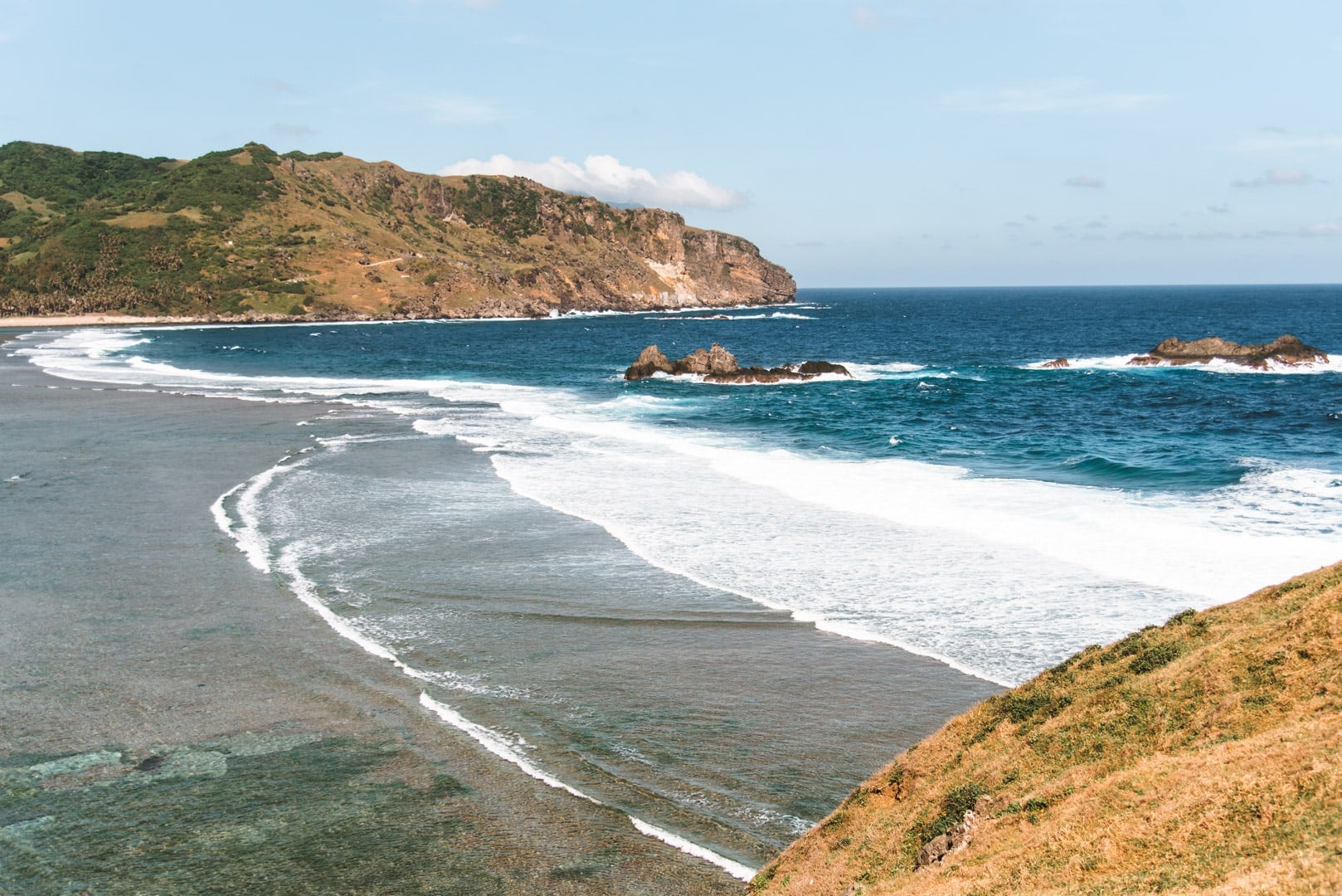 Batanes Beaches: 12 Best Beaches in Batanes 8 batanes beaches, beaches in batanes, Imnajbu Beach, Transportation around Batanes, Batanes tourist spots, atms in batanes, wifi connection in batanes, how to go to Batanes, Imnajbu beach in Batanes