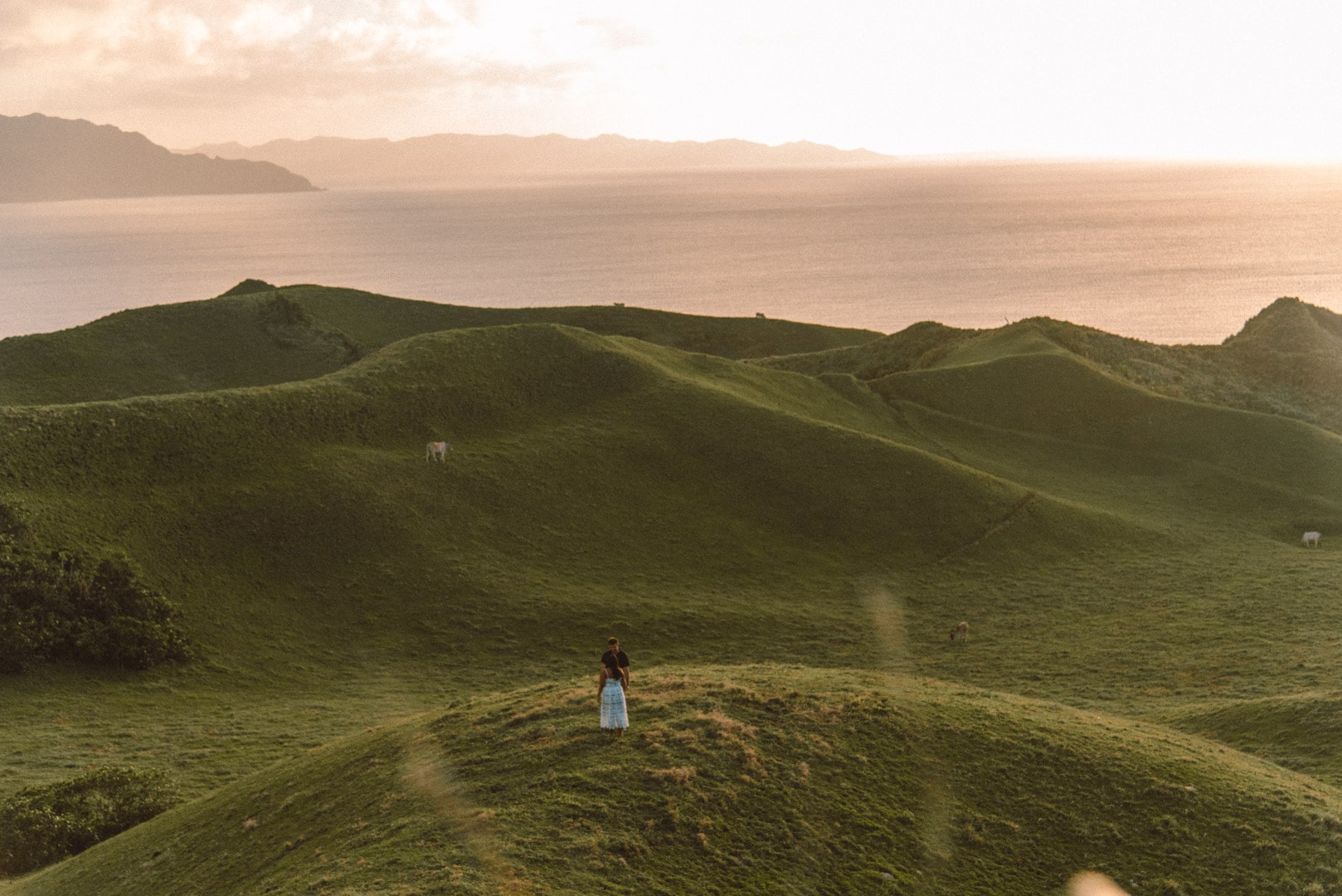 solo female travel in the Philippines