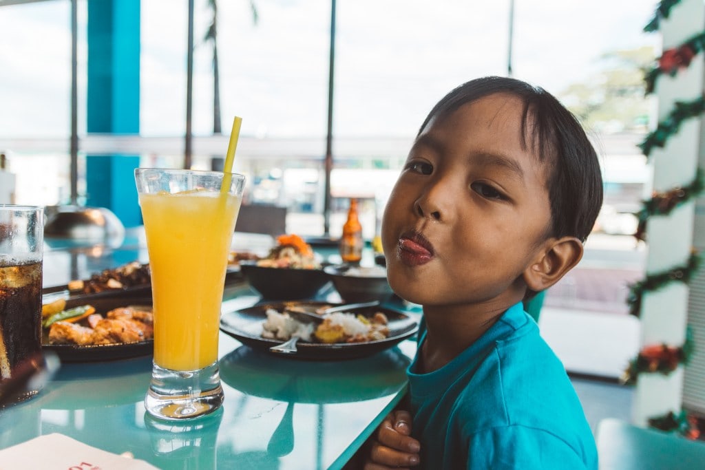 things to do in Subic, Subic travel guide, local food in Subic, mangoes in Subic