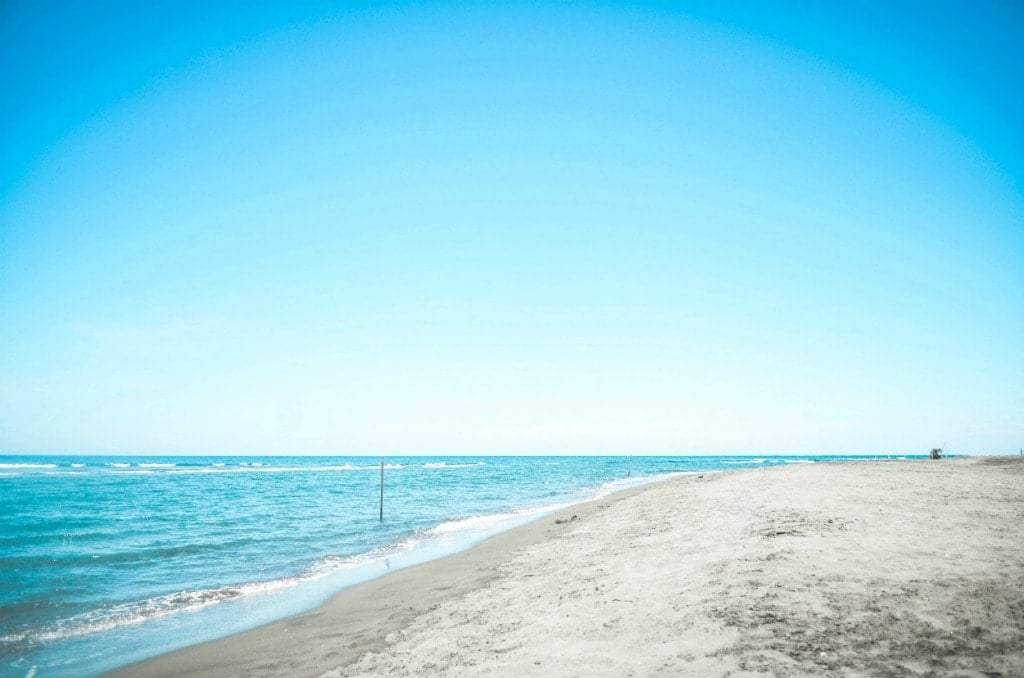 Mindoro Beach