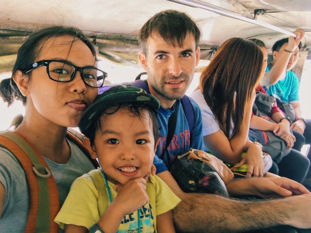 things to do in Subic, Subic travel guide, jeepney to Olangapo market