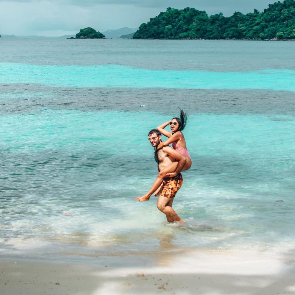 Port Barton, tourist spots in the Philippines
