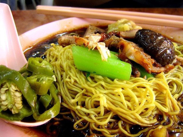 malaysian food, malaysian dishes