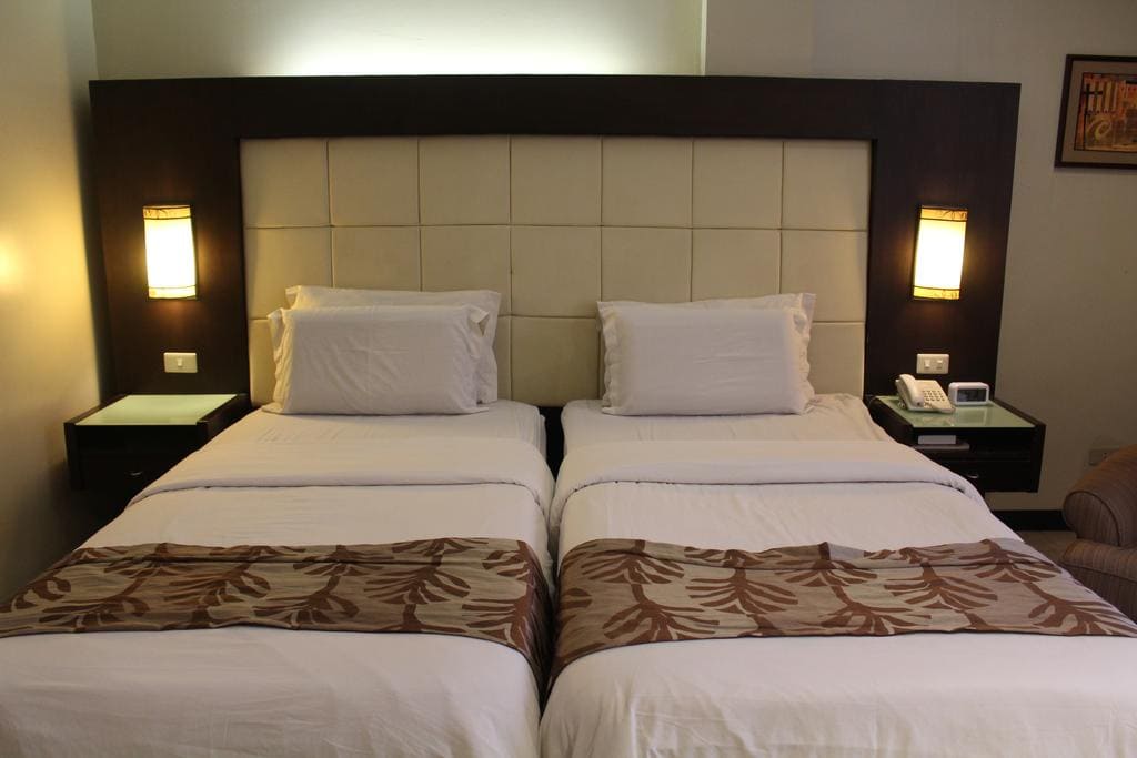 20 Best Hotels in Bacolod: Where to Stay in Bacolod 16 luxury resorts in Bacolod, where to stay in Bacolod, Circle Inn Hotel, where to stay in Bacolod City