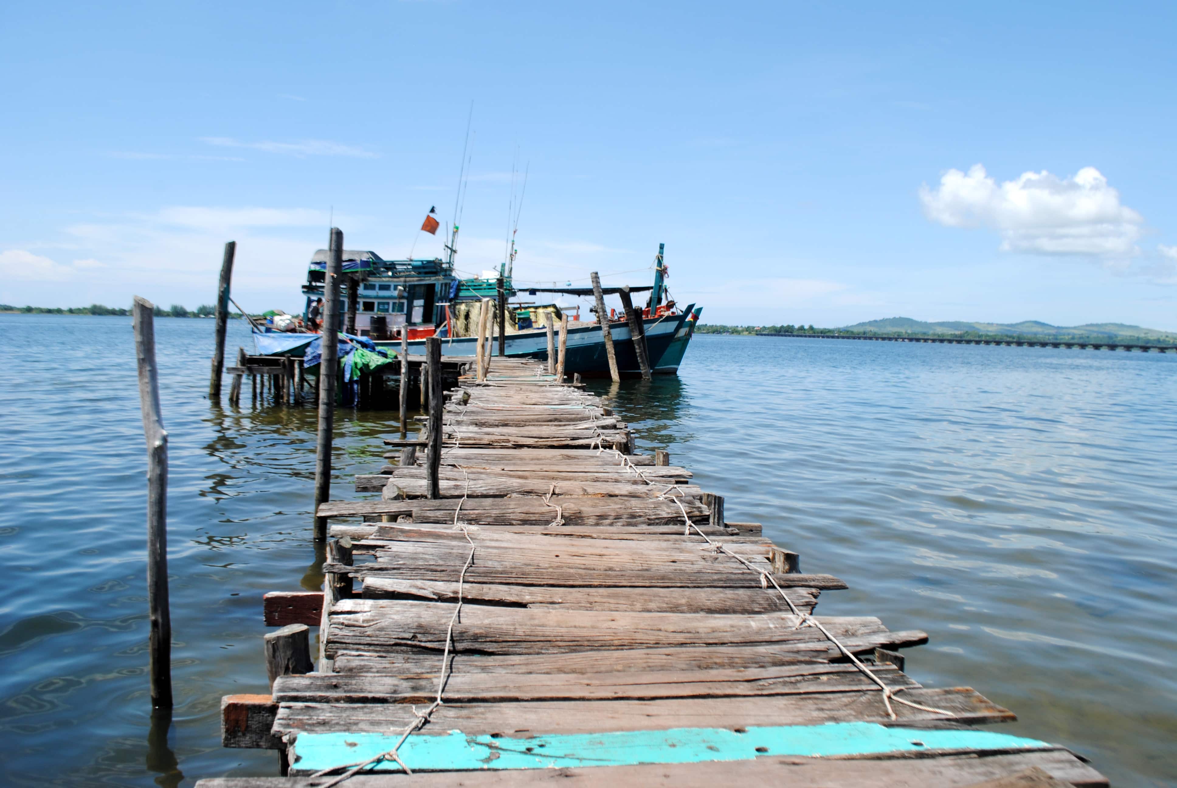 Cambodia Tourist Spots, Koh Kong