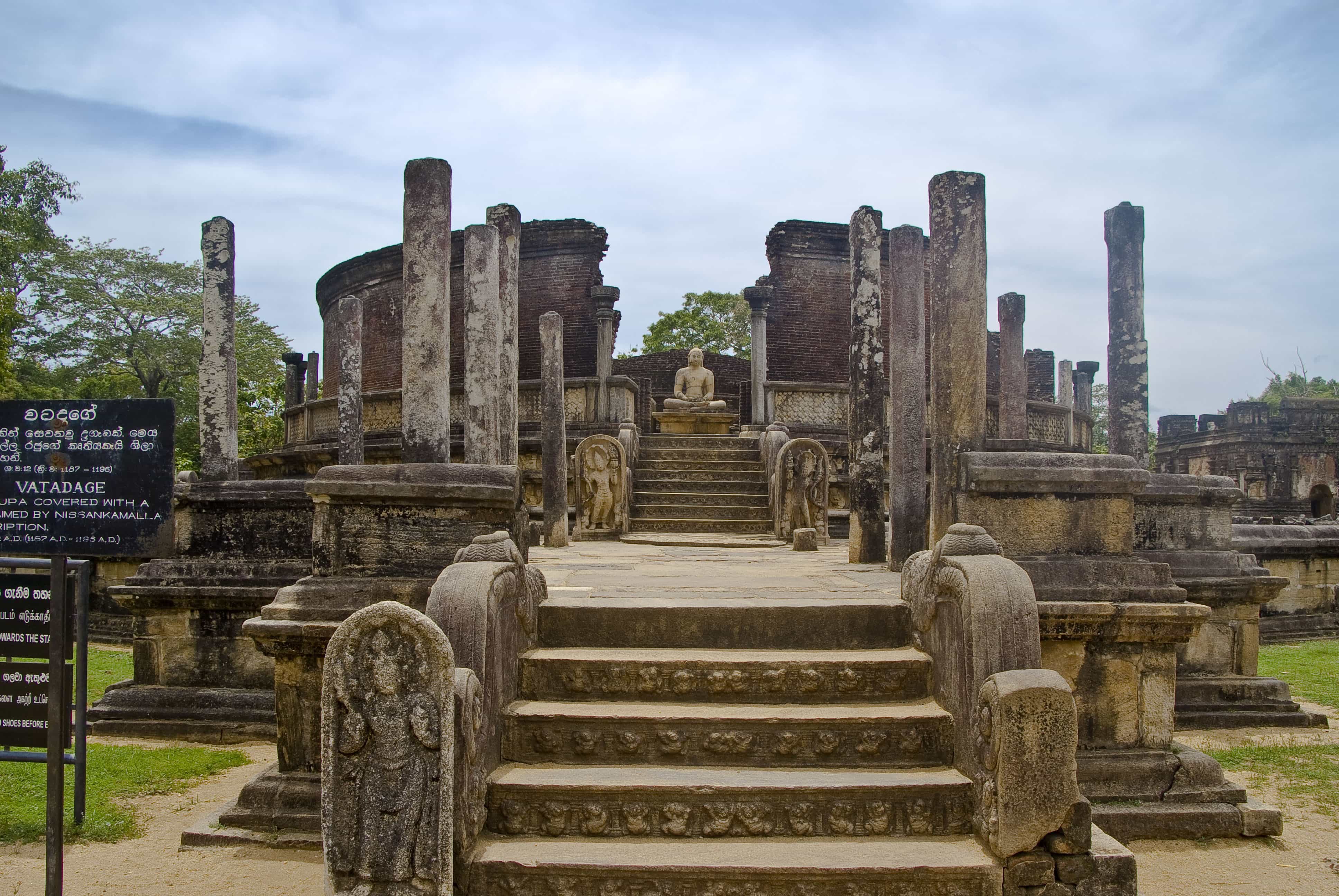 50 Sri Lanka Travel Tips And Things To Know Before Visiting Sri Lanka For First Timers 41 Sri Lanka tourist spots, Polonnaruwa, Sri Lanka travel tips, things to know before visiting Sri Lanka, facts about Sri Lanka