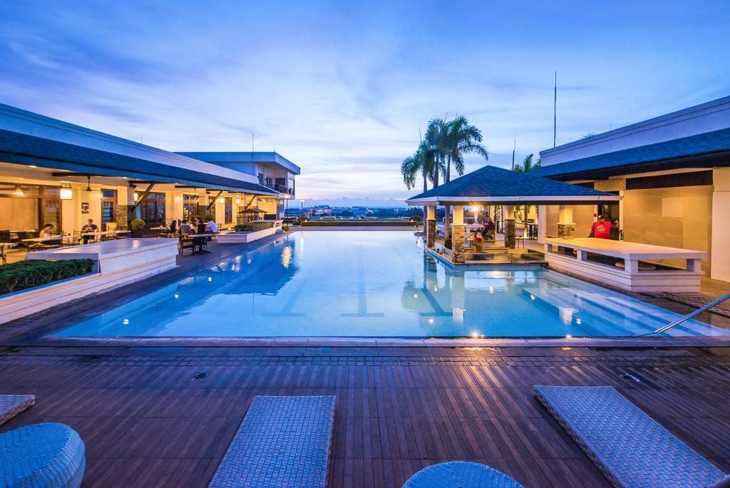 20 Best Hotels in Bacolod: Where to Stay in Bacolod 12 where to stay in Bacolod, luxury resorts in Bacolod, L'Fisher Hotel Bacolod