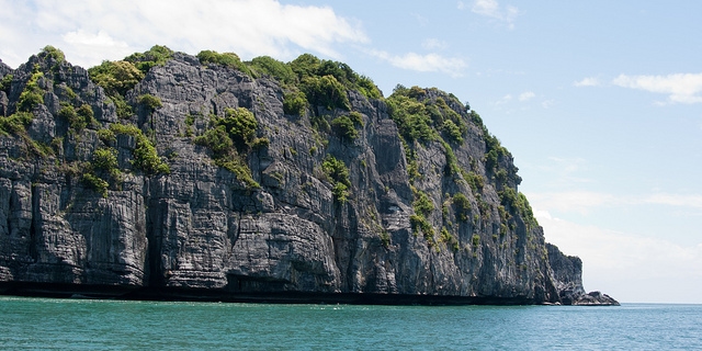 Thailand tourist spots