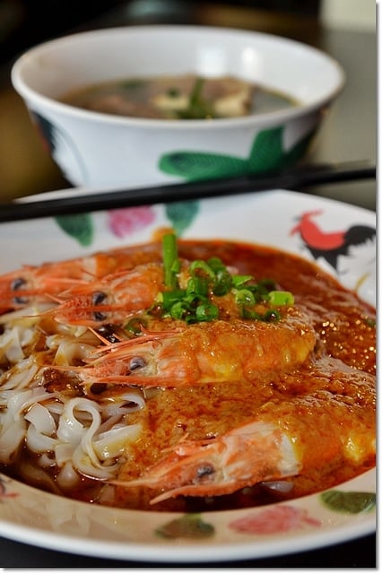 malaysian food, malaysian dishes