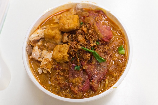 malaysian food, malaysian dishes