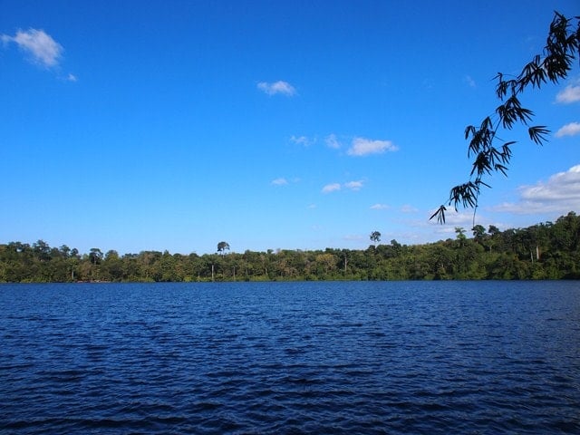 Cambodia Tourist Spots, Banlung