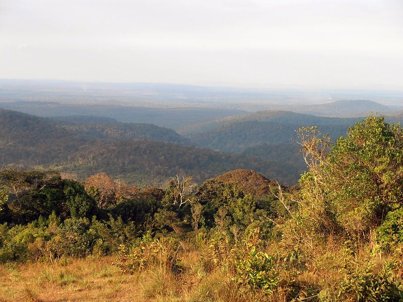 Cambodia Tourist Spots, Mondulkiri