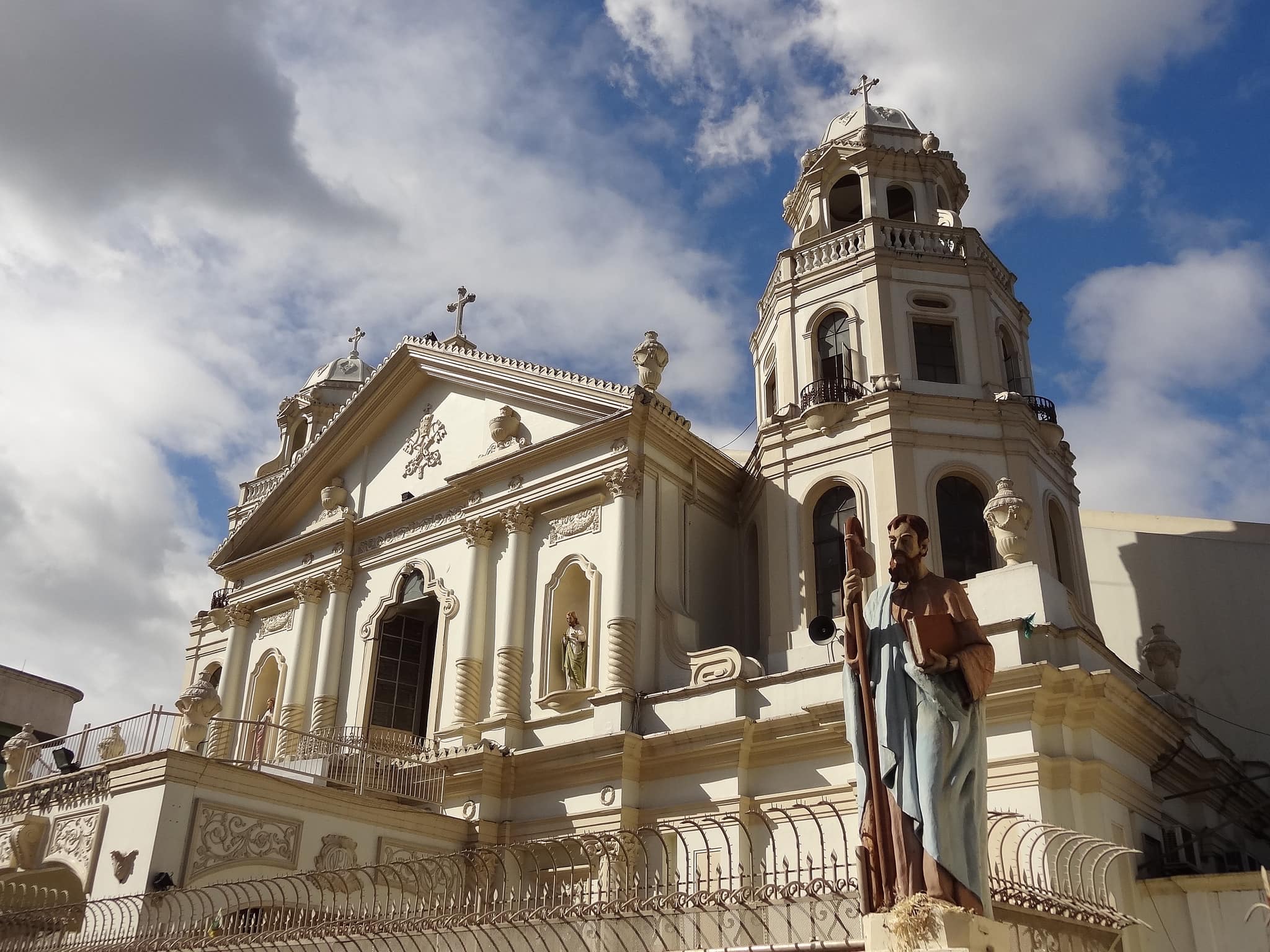 Manila tourist spots, Quiapo church