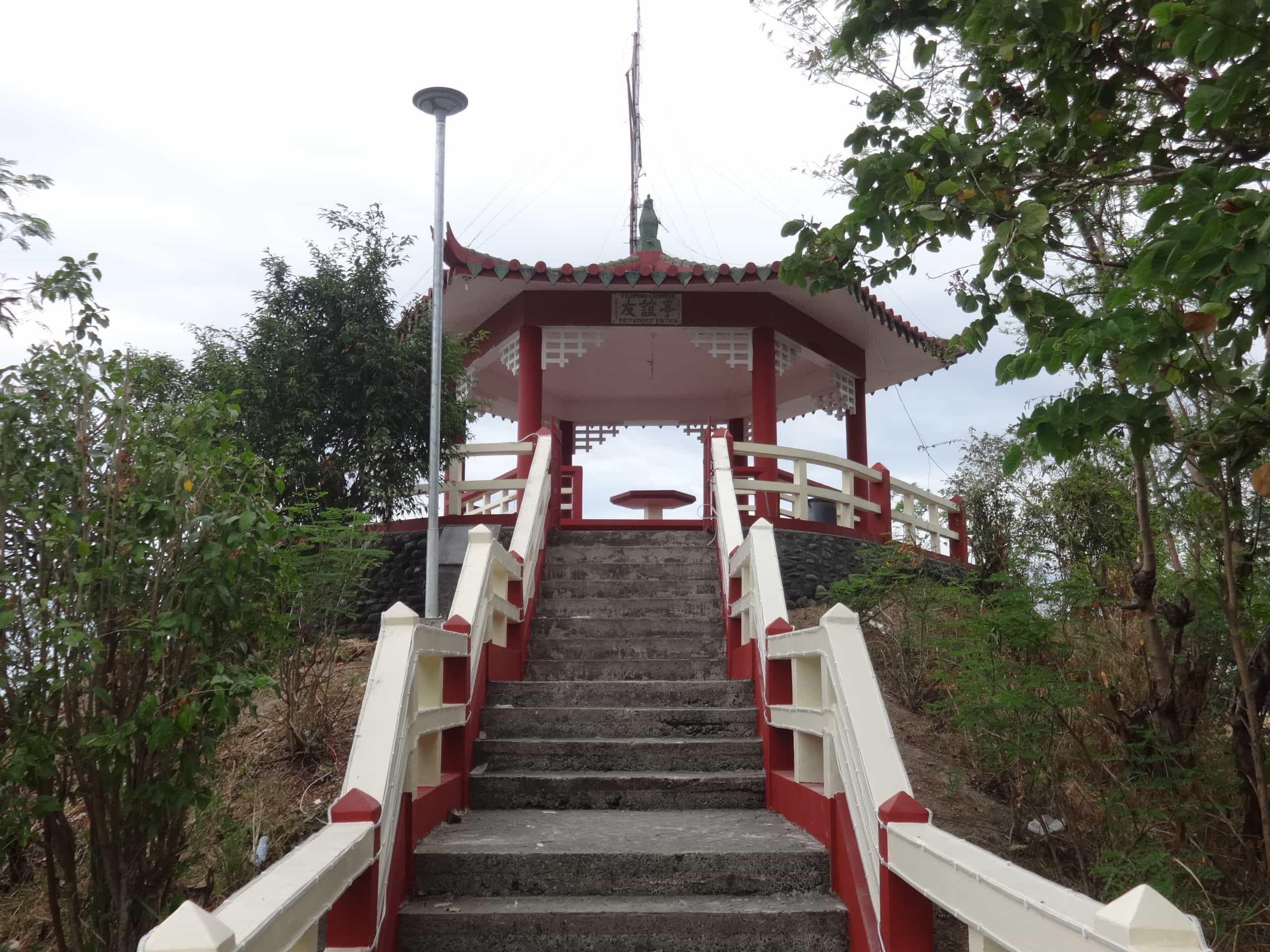 Pagoda Hill, things to do in La Union, La Union tourist spots
