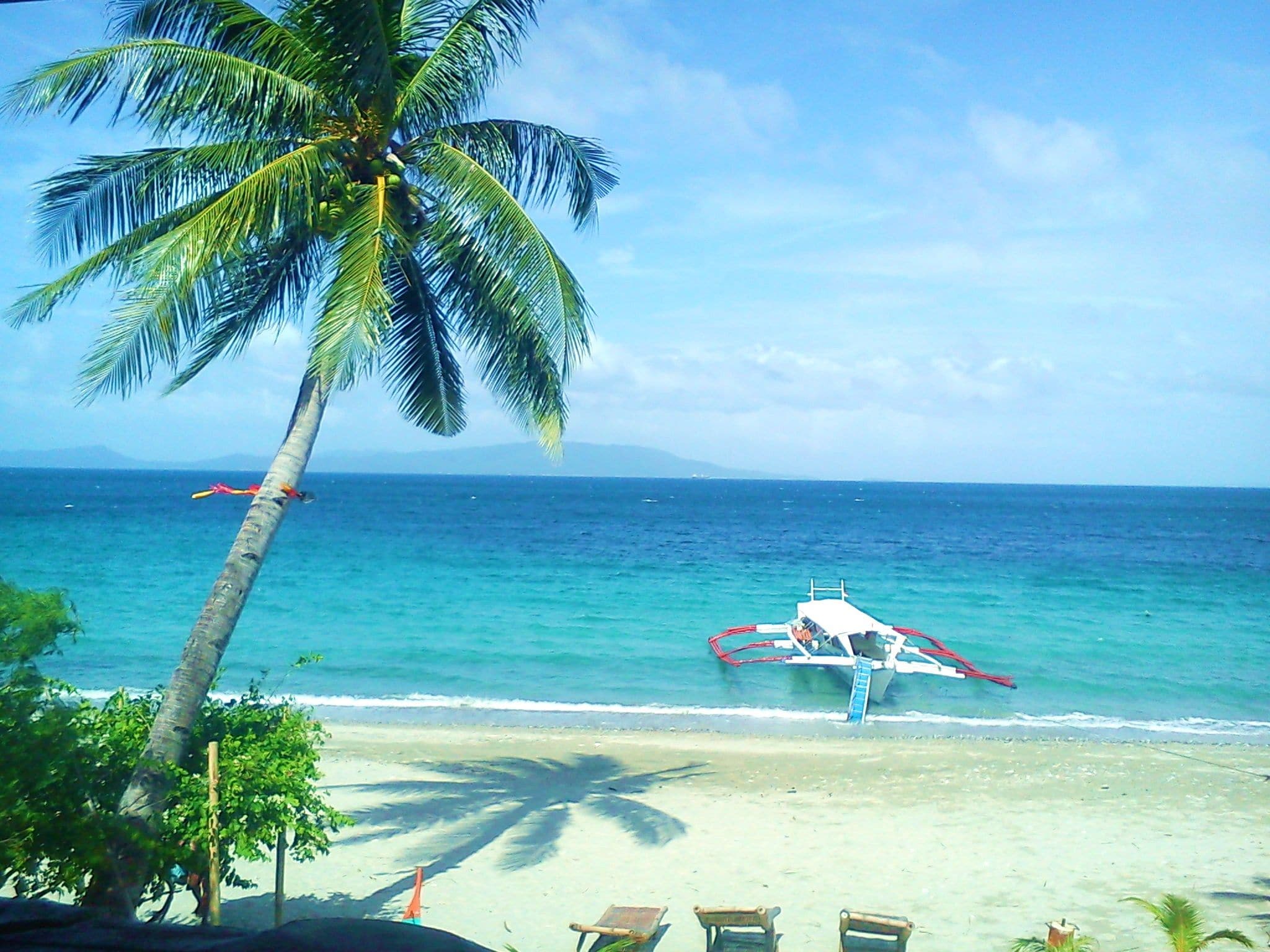Talipanan Beach