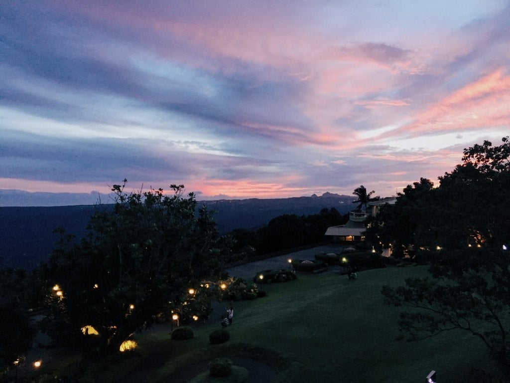 Cafe Veranda, La Taza Restaurant, Taal Lake