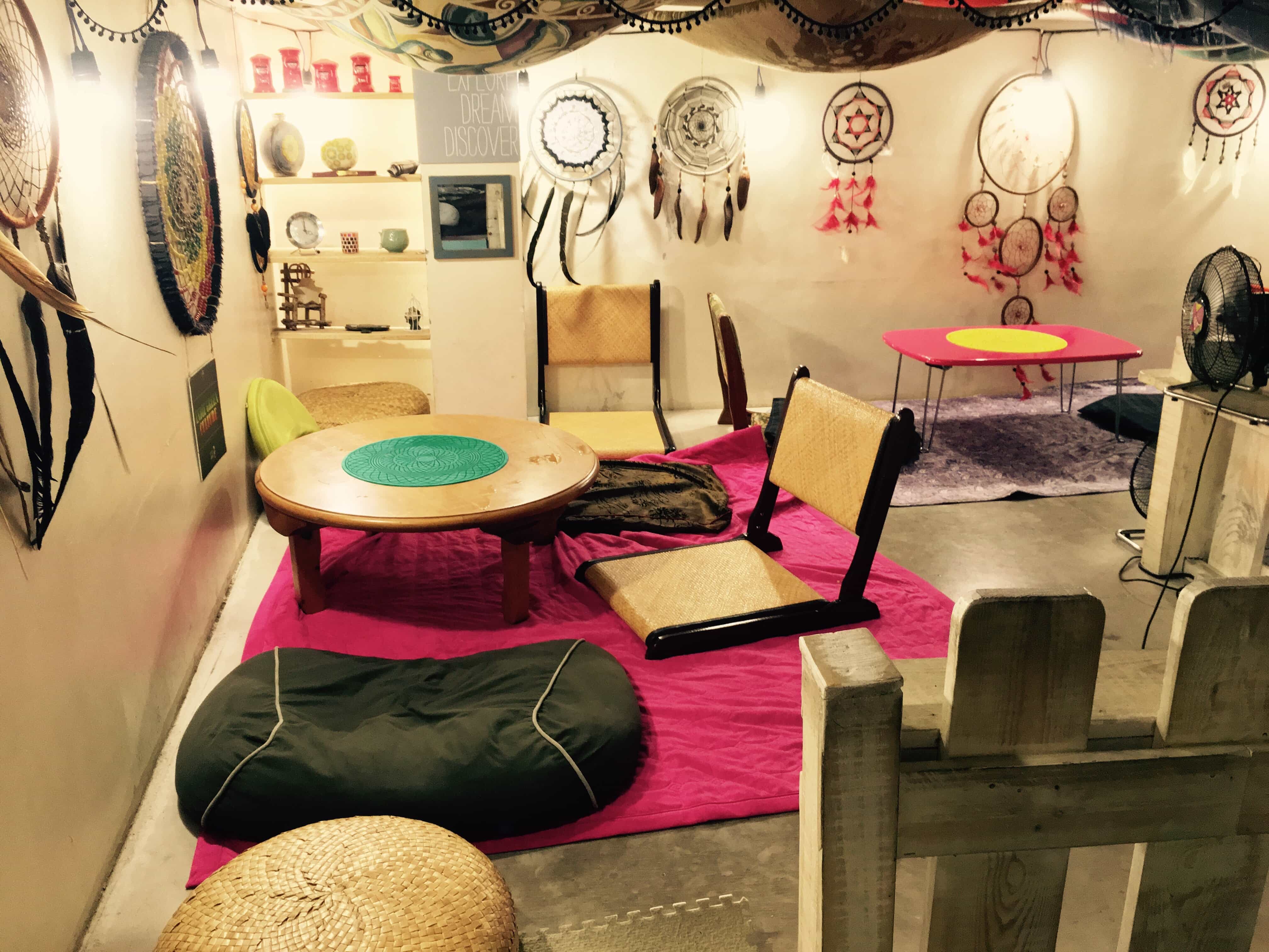 Dreamland Arts & Crafts Cafe, Tagaytay tourist spots