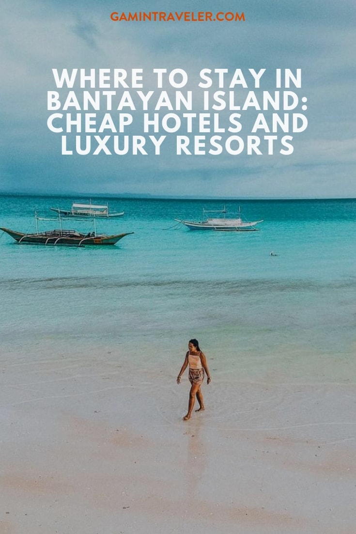 pin bantayan island