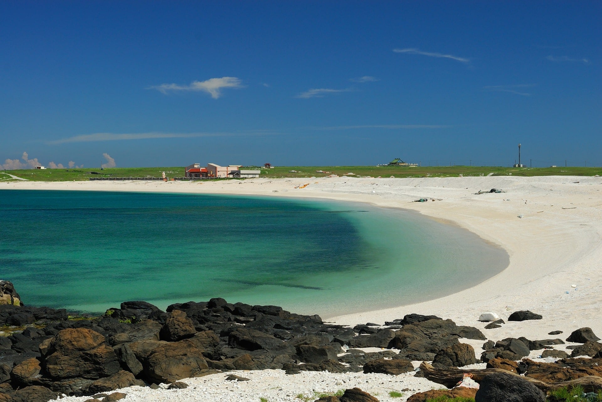 Penghu, Taiwan Tourist Spots