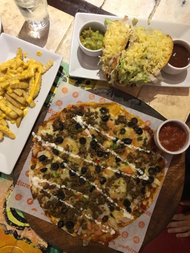 Champas SM Clark, best restaurants in Angeles City