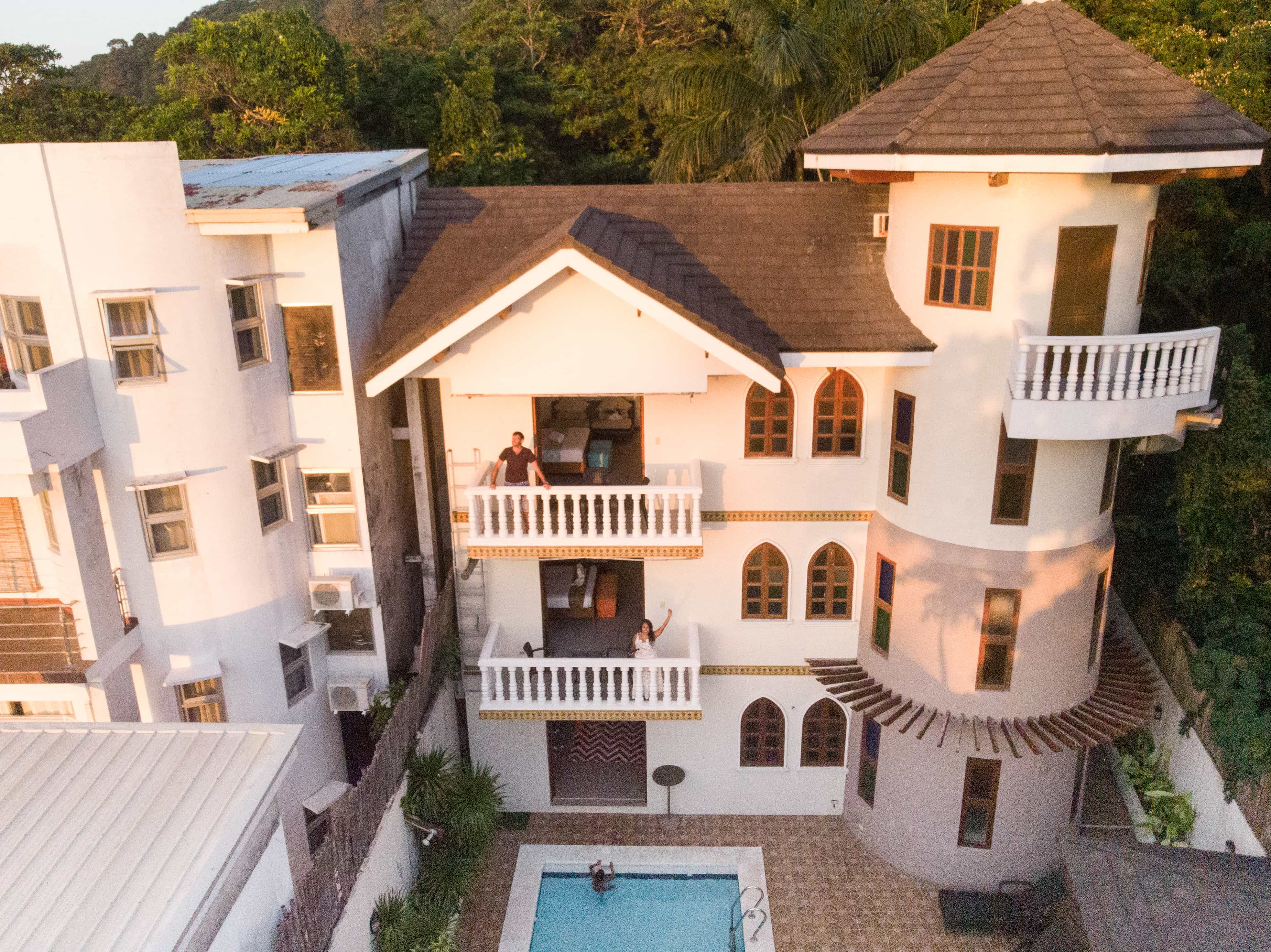 Best Station in Boracay Island 11 best station in Boracay Island, station 1 Boracay Island, Hampstead Boutique Hotel
