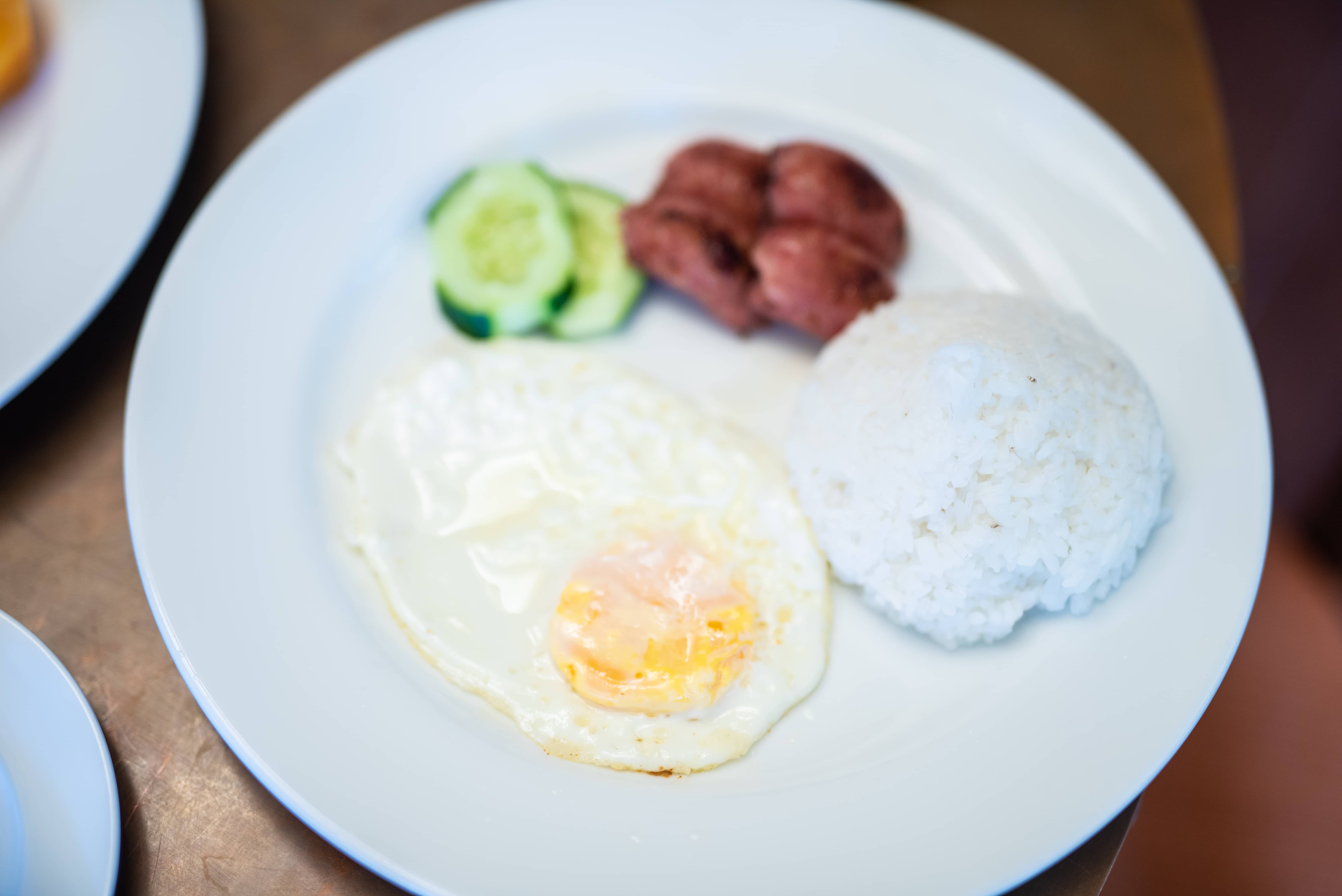 Boracay food, where to eat in Boracay Island