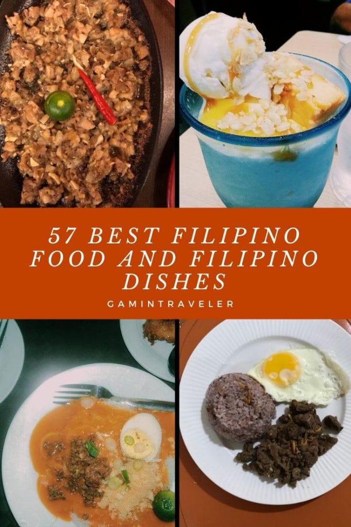 Best Filipino Food - 57 Filipino Dishes To Try 1 FILIPINO FOOD 3