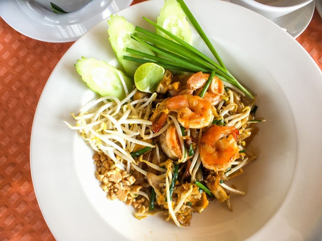 Best restaurants in Angeles City, Thai Restaurant in Angeles City