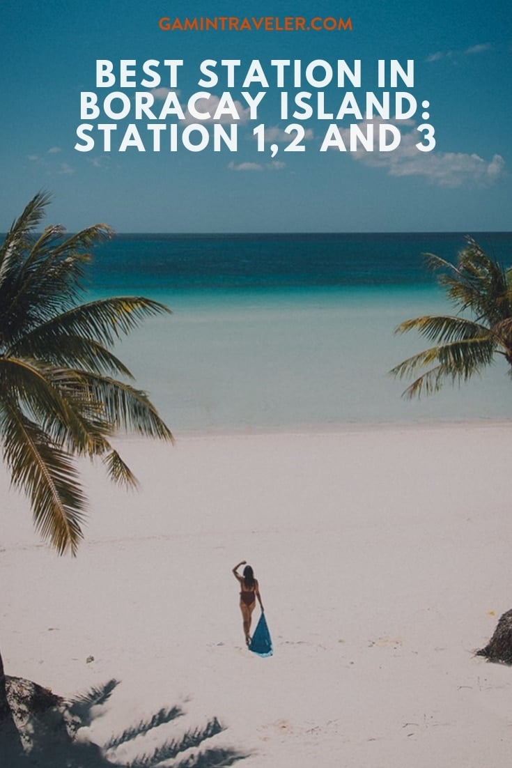 Best Station in Boracay Island 1 pinterest best station Boracay