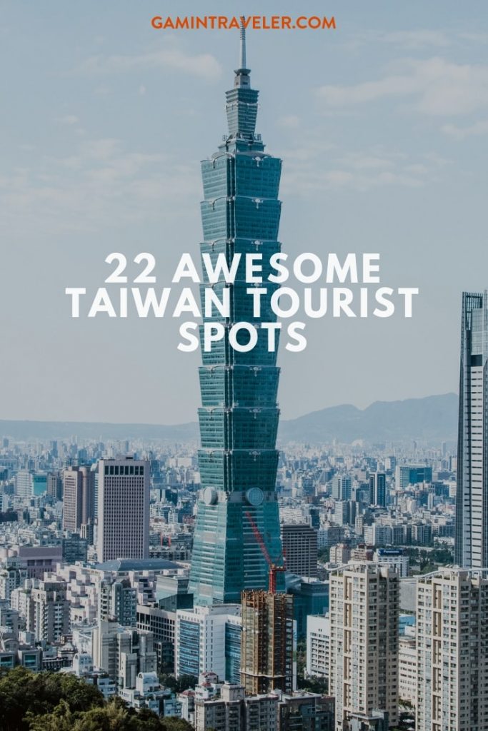 taiwan pin