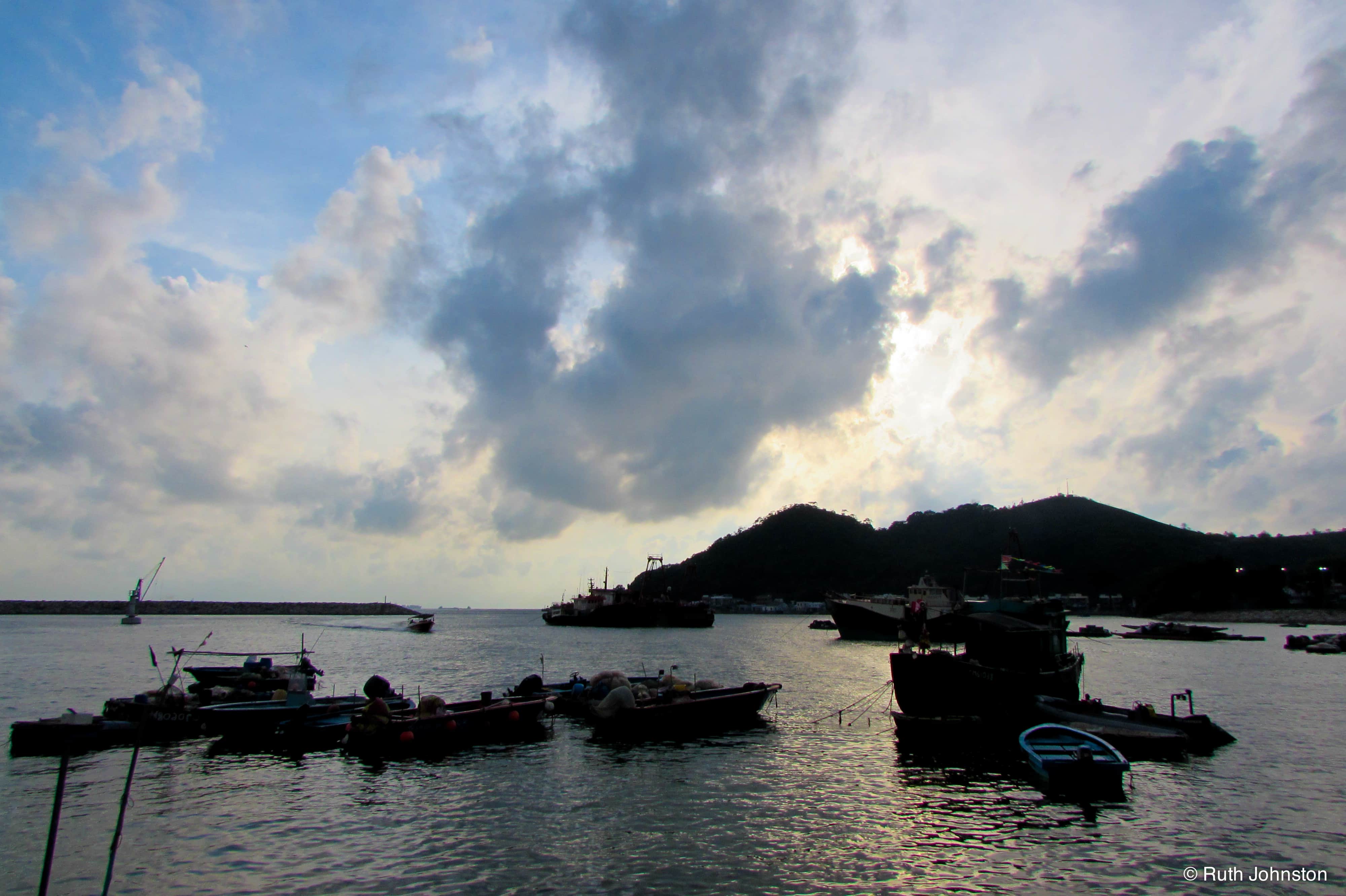 Hong Kong tourist spots, Tai O Fishing Village