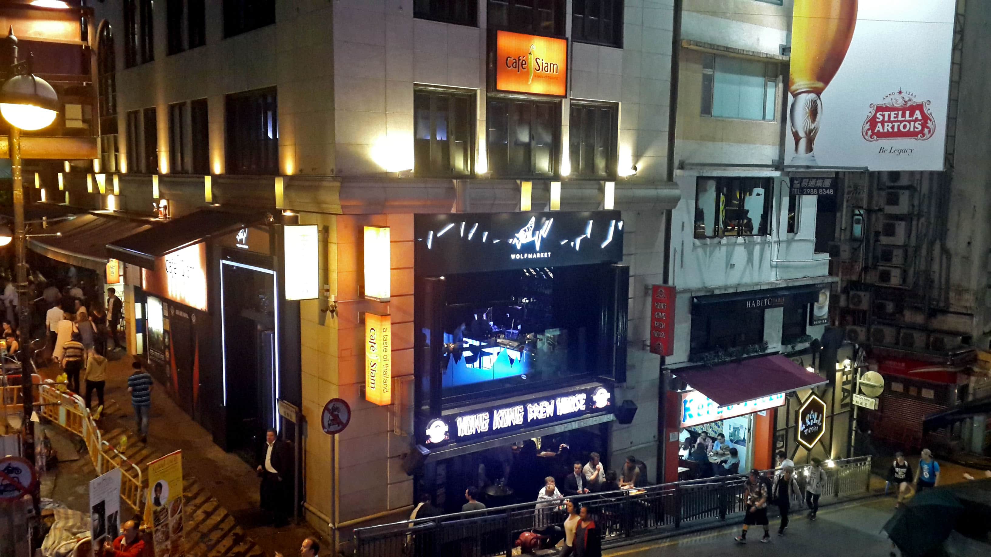 40 Hong Kong Travel Tips And Things To Know Before Visiting Hong Kong For First Timers 14 Hong Kong tourist spots, Lan Kwai Fong