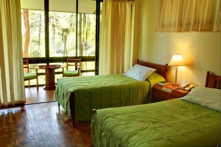 den Nature Park and Resort