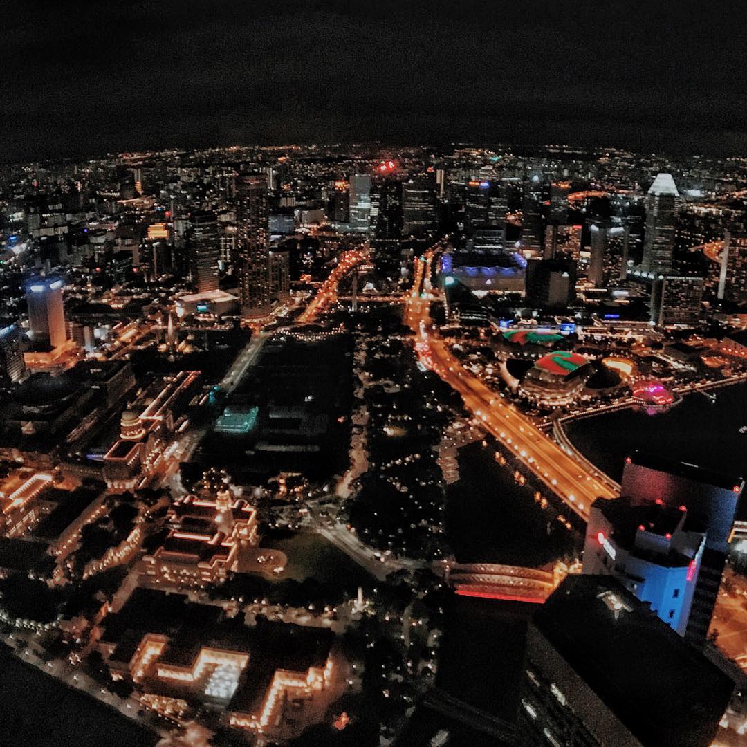 altitude bar singapore