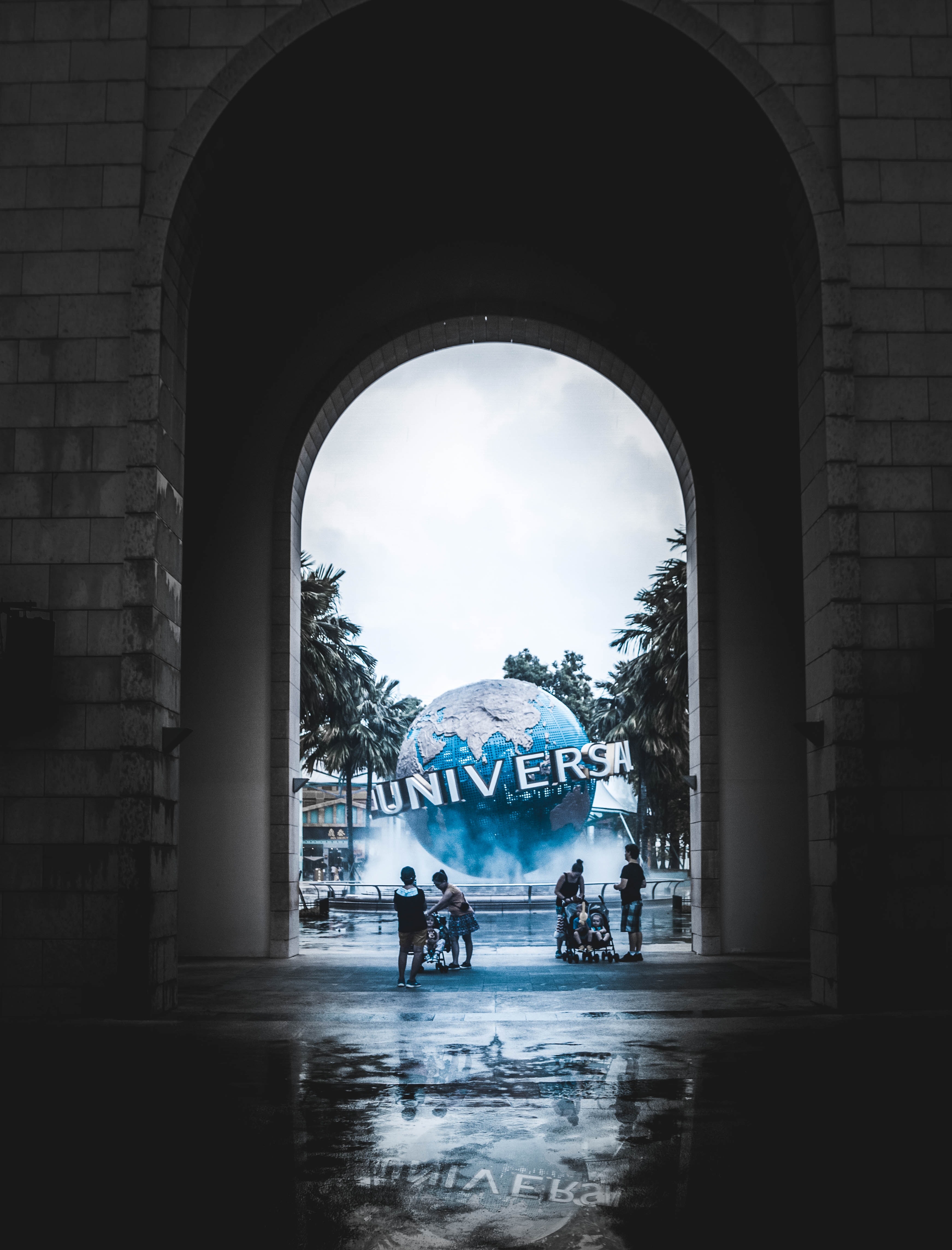 Universal Studios Singapore, Singapore tourist spots