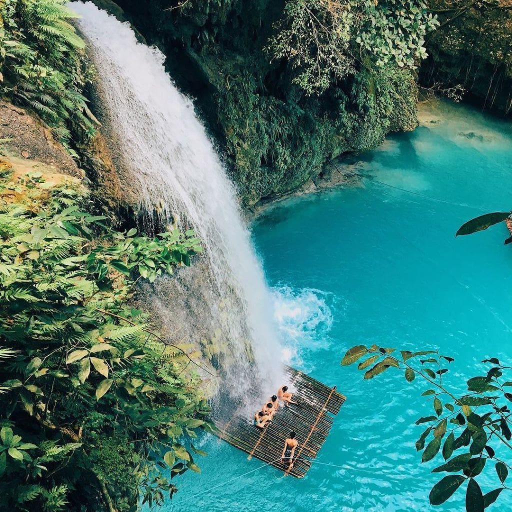 Cebu Waterfalls: 12 Best Waterfalls in Cebu 2 Kawasan Falls, Waterfalls in the Philippines, waterfalls cebu, cebu falls, falls in cebu, cebu waterfalls