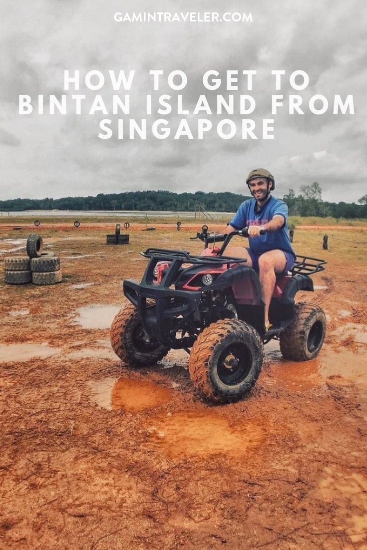 how to get to bintan island pin
