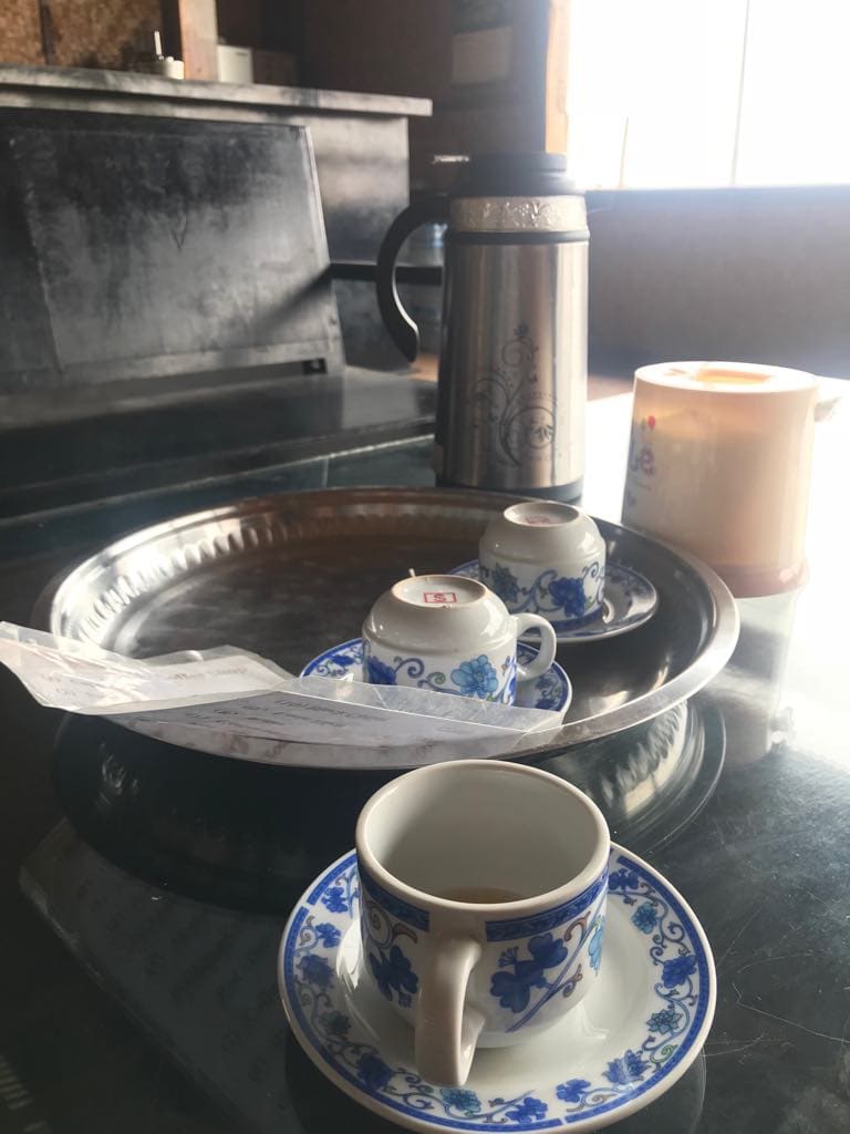 what to eat in Inle Lake, food to try in Inle Lake, tea in Inle Lake, tea in Myanmar