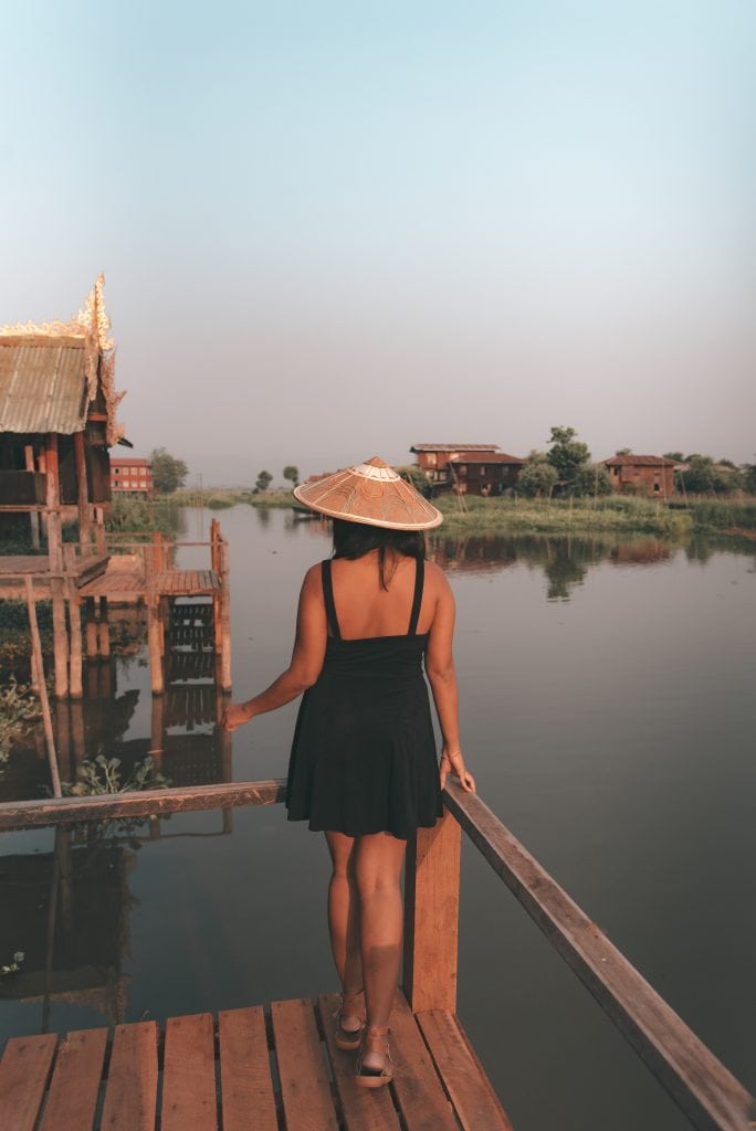 How to get from Bagan to Inle Lake 3 Things to do in Inle Lake, Inle Lake travel guide, Monastery Nga Phe Chaung, bagan to inle lake, bagan to inle lake flight, bagan to inle lake distance, bagan to inle lake by car, bagan to inle lake bus