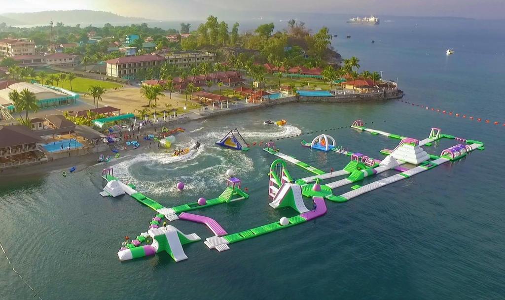 White Rock Waterpark and Beach Hotel, where to stay in subic, subic beach resorts, beach resorts in subic, hotels in subic, affordable beach resorts in subic 