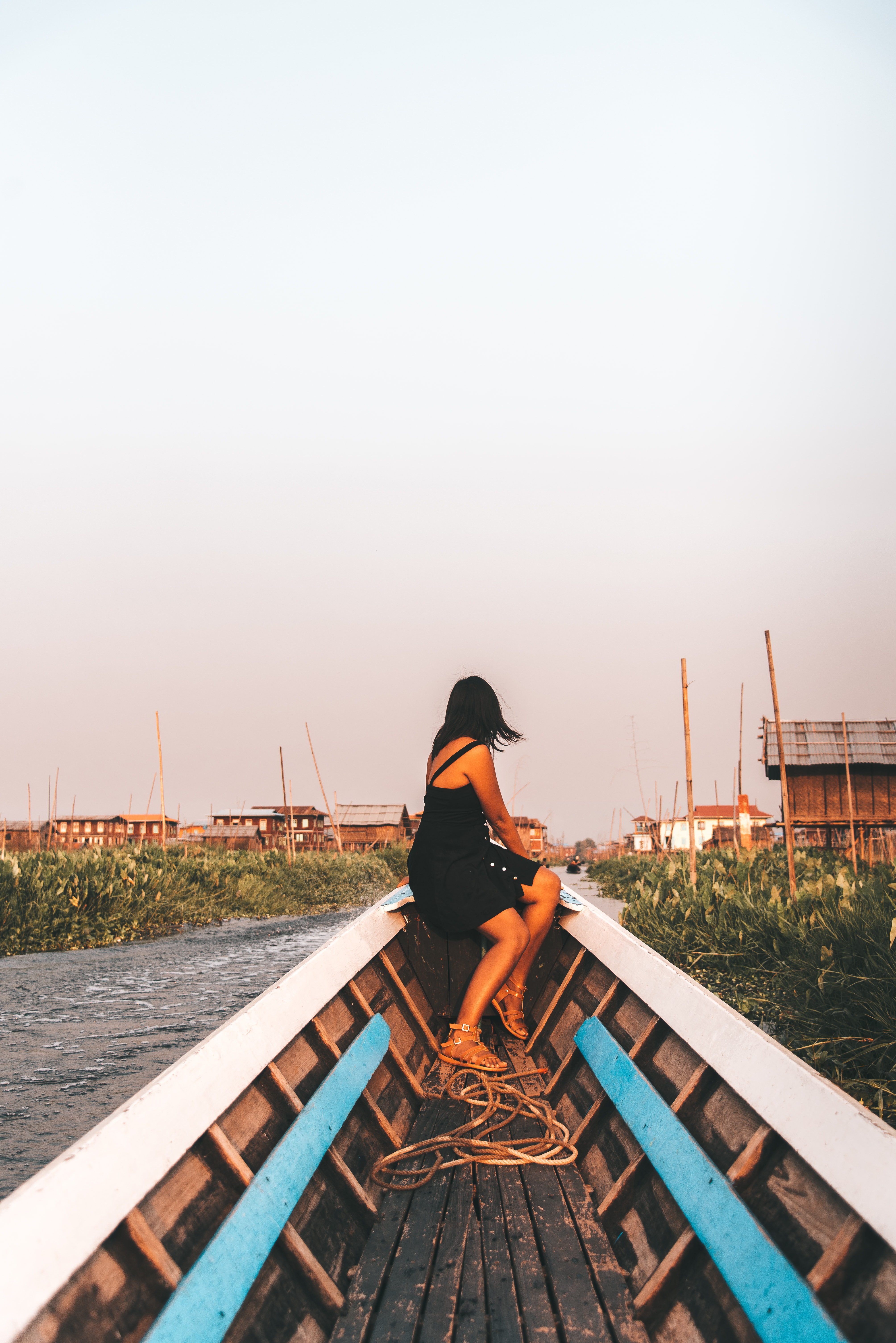 how to get to Inle Lake