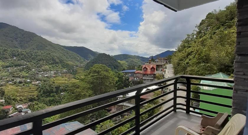Banaue Pink Eco lodge and Hostel, hotels in banaue, banaue hotels, where to stay in banaue, banaue homestay