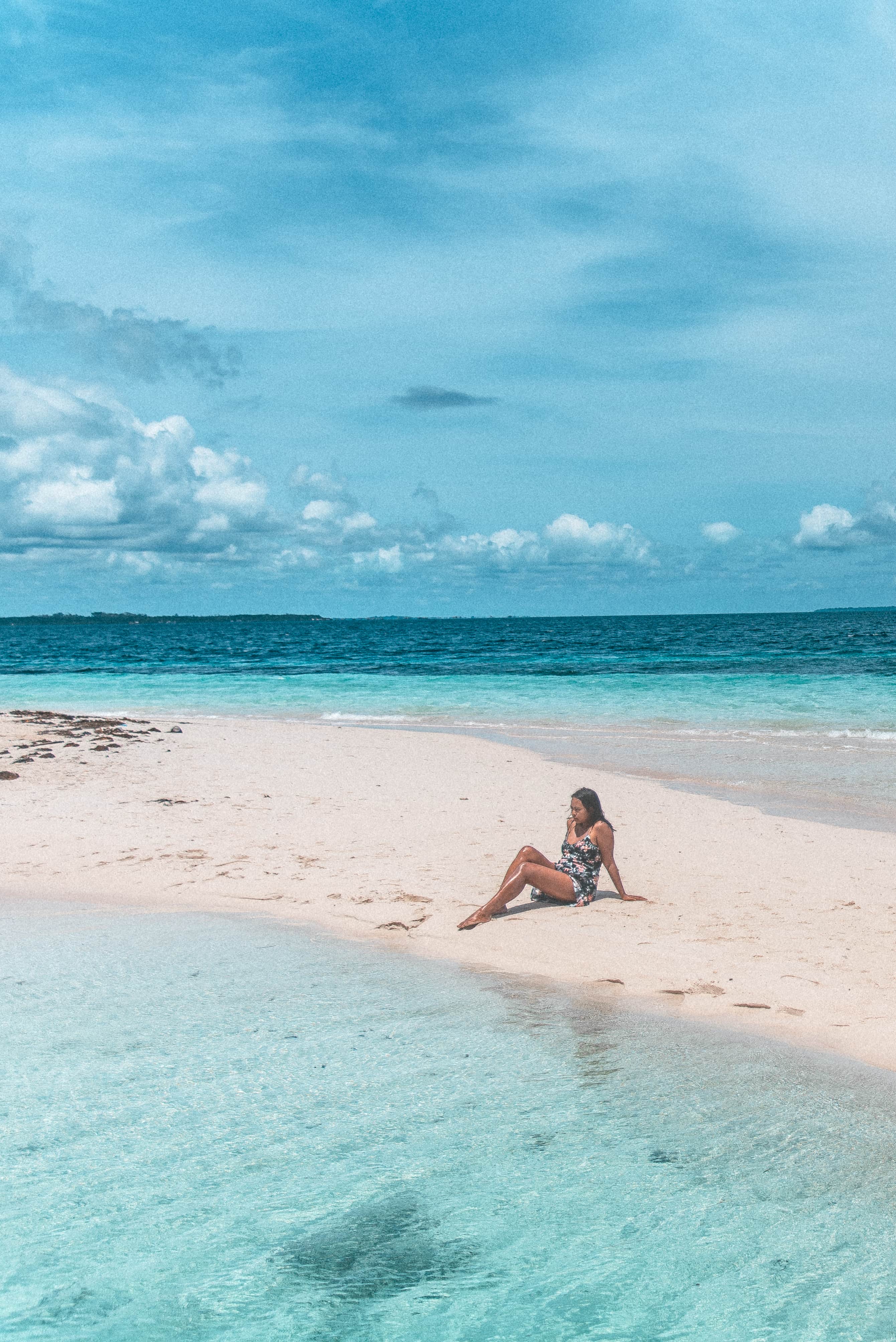 tourist spots in luzon, luzon tourist spots, how to get to Balabac, Tangkahan Beach in Balabac, sand bars in Balabac, Balabac travel guide, things to do in Balabac