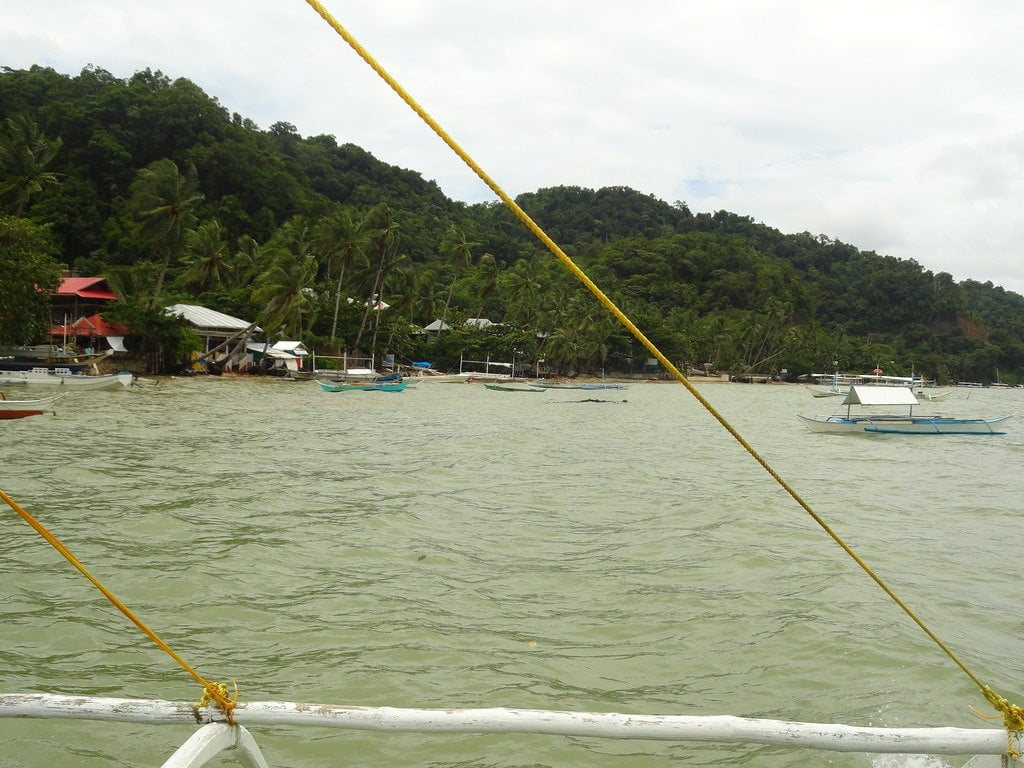 el nido tourist spots, el nido travel guide, Corong Corong Beach