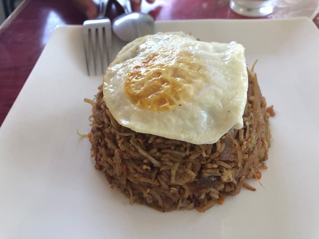 where to eat in Maafushi